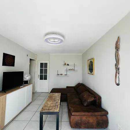 T2 - Balcon Proche - 4 Pers - Fr-1-309-513 * Argelès-sur-Mer