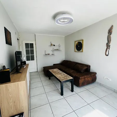 T2 - Balcon Proche - 4 Pers - Fr-1-309-513 Daire Argelès-sur-Mer