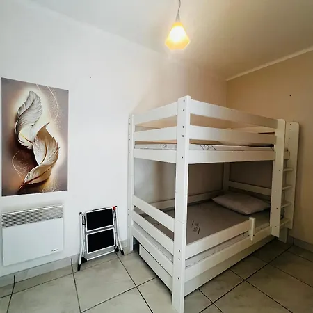 T2 - Balcon - Pres De La - Fr-1-309-513