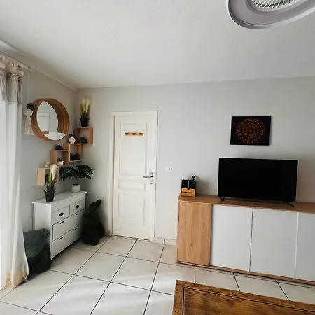 T2 - Balcon Proche - 4 Pers - Fr-1-309-513 Apartment *