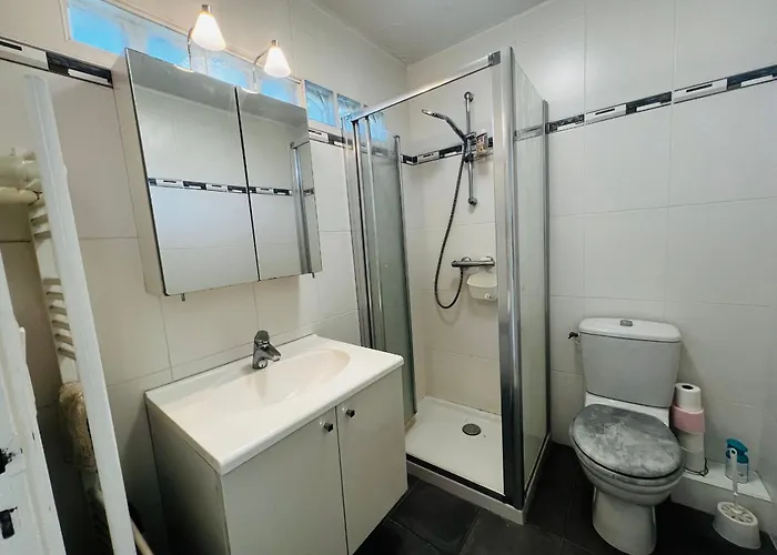 T2 - Balcon Proche - 4 Pers - Fr-1-309-513 Apartmán