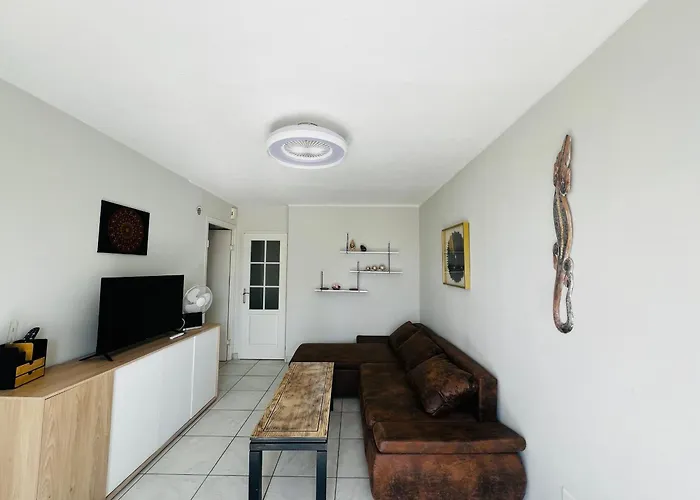 T2 - Balcon Proche - 4 Pers - Fr-1-309-513 * Argelès-sur-Mer