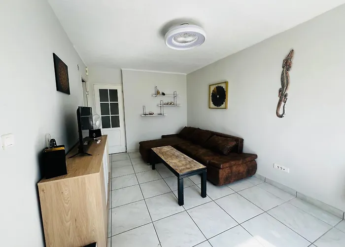 T2 - Balcon Proche - 4 Pers - Fr-1-309-513 Apartmán Argelès-sur-Mer