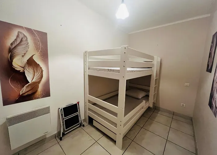 Apartmán T2 - Balcon Proche - 4 Pers - Fr-1-309-513 Argelès-sur-Mer