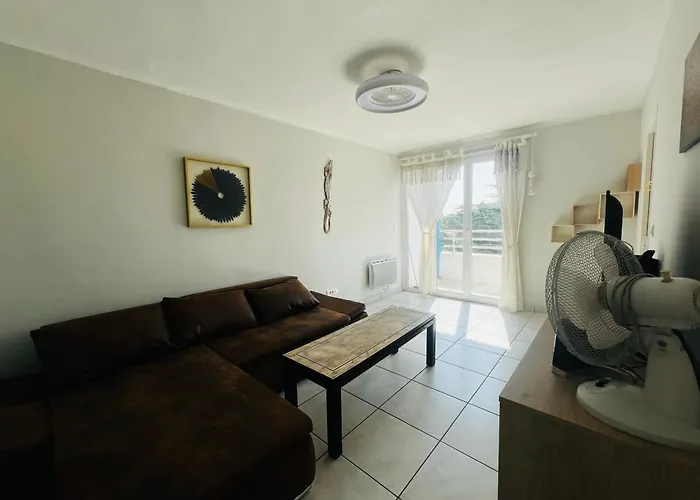 T2 - Balcon Proche - 4 Pers - Fr-1-309-513 Apartmán