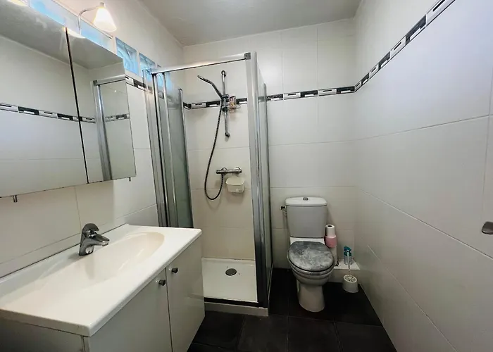 T2 - Balcon Proche - 4 Pers - Fr-1-309-513 Apartmán *